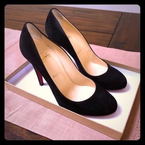 Christian Louboutin Ron Ron heels